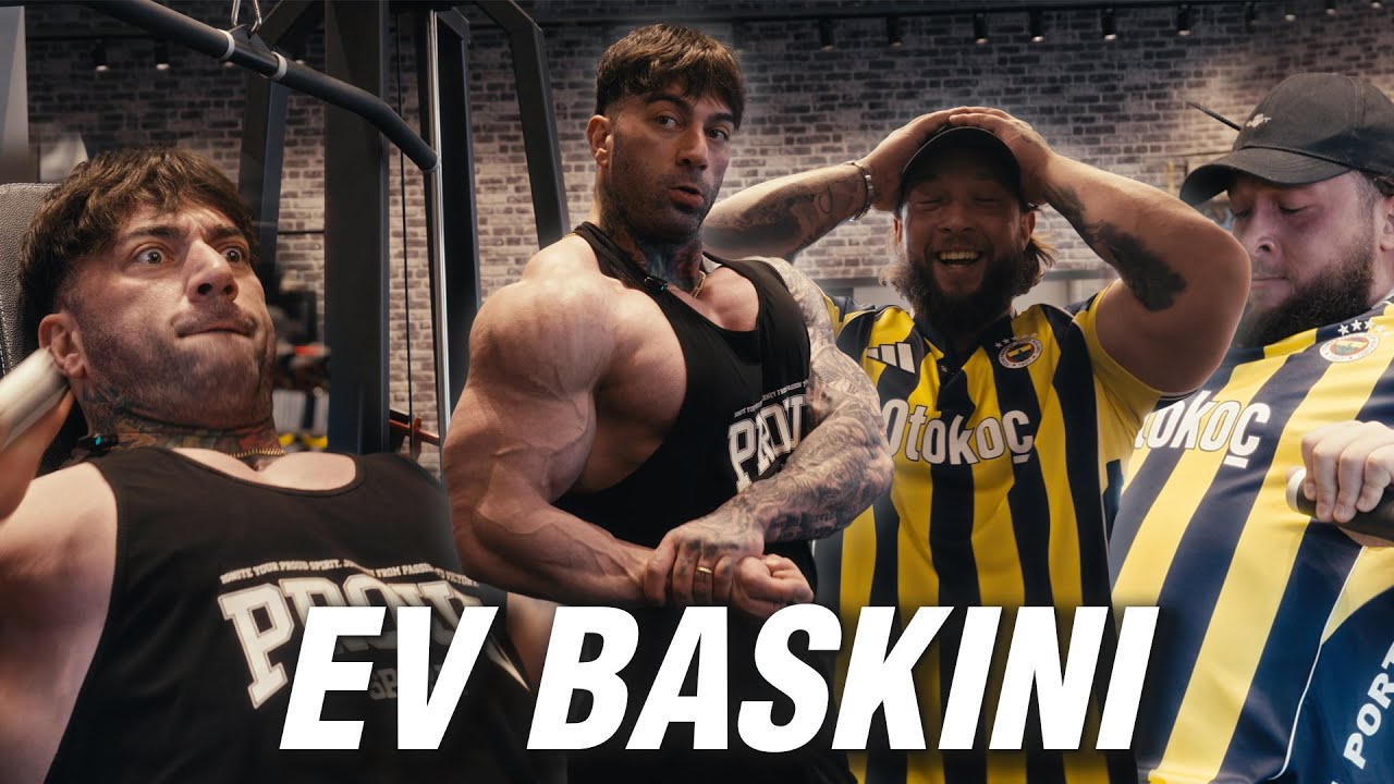 @mmehmmety EV BASKINI l TAM GÜN