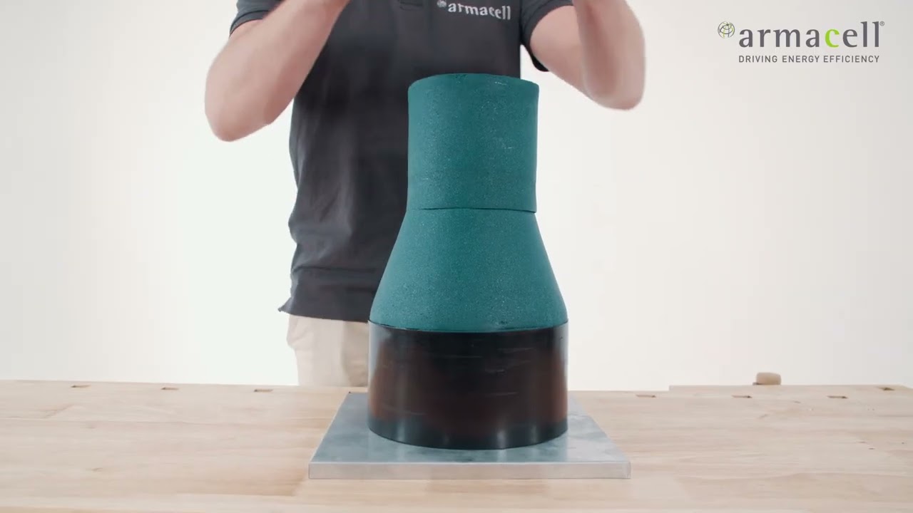 Arma-Chek Wrap Reducer application video