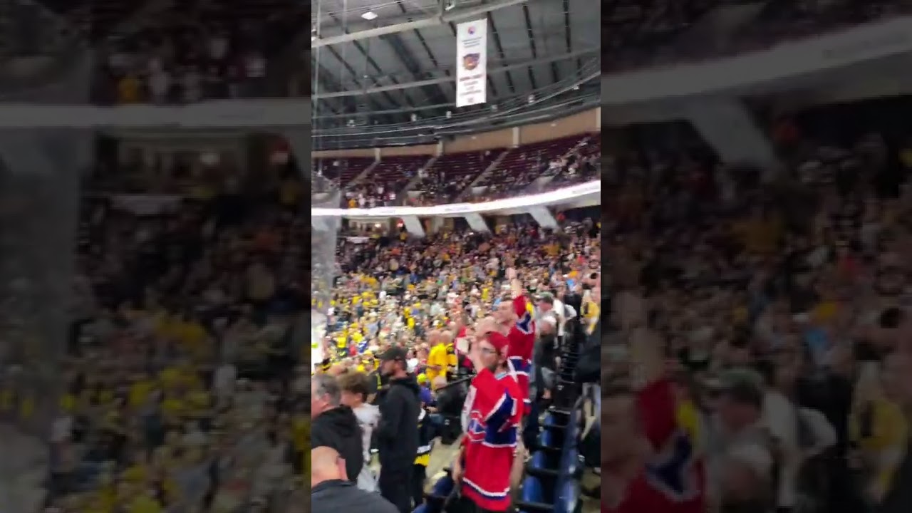 Hamilton Bulldogs Win 2022 OHL Championship