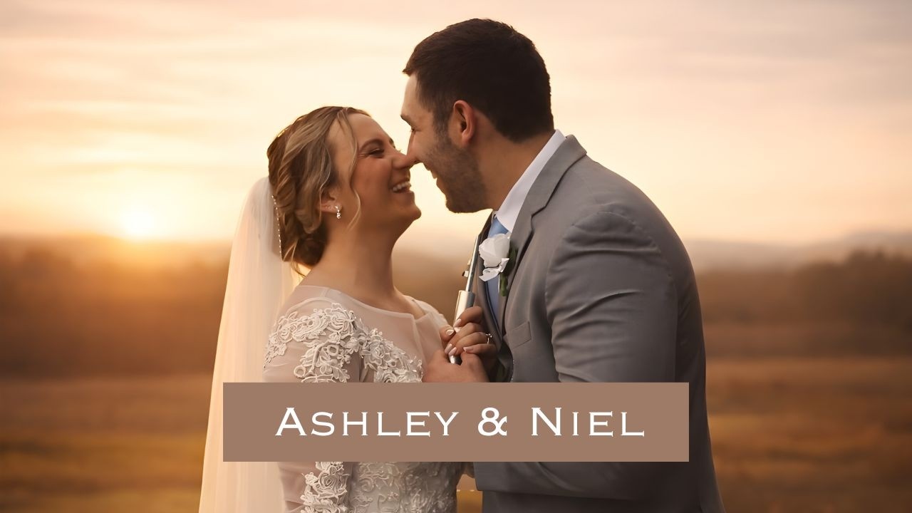 Hampshire College Love Story: Ashley & Niel’s Red Barn Celebration
