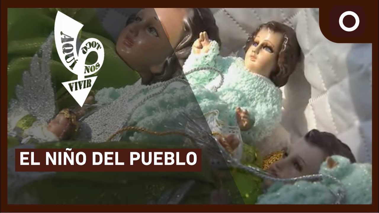 Aquí nos tocó vivir - El niño del pueblo