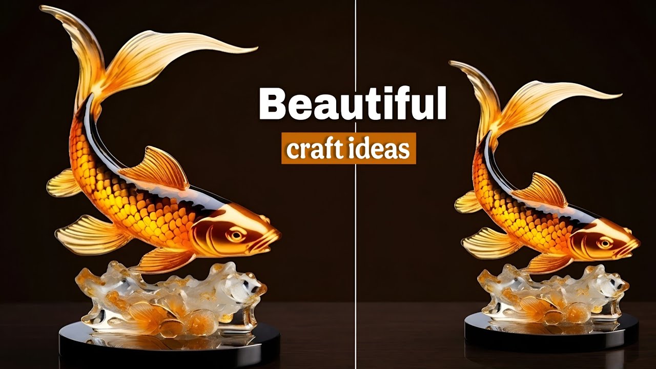 Cheap & Easy Fake Glass | DIY Home Decorating Ideas | Plastic Bottle Crafts 🥰♥️