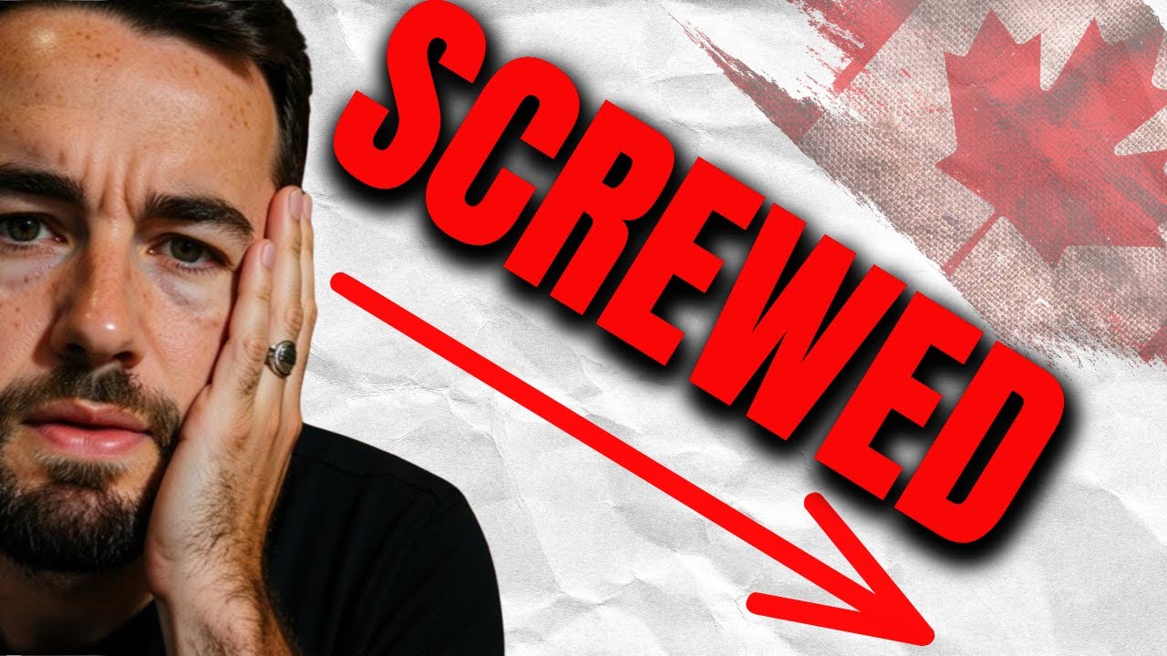 Canada Is COLLAPSING and People Are Leaving Like Crazy