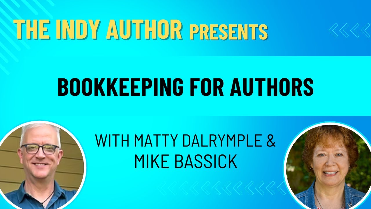 Bookkeeping for Authors