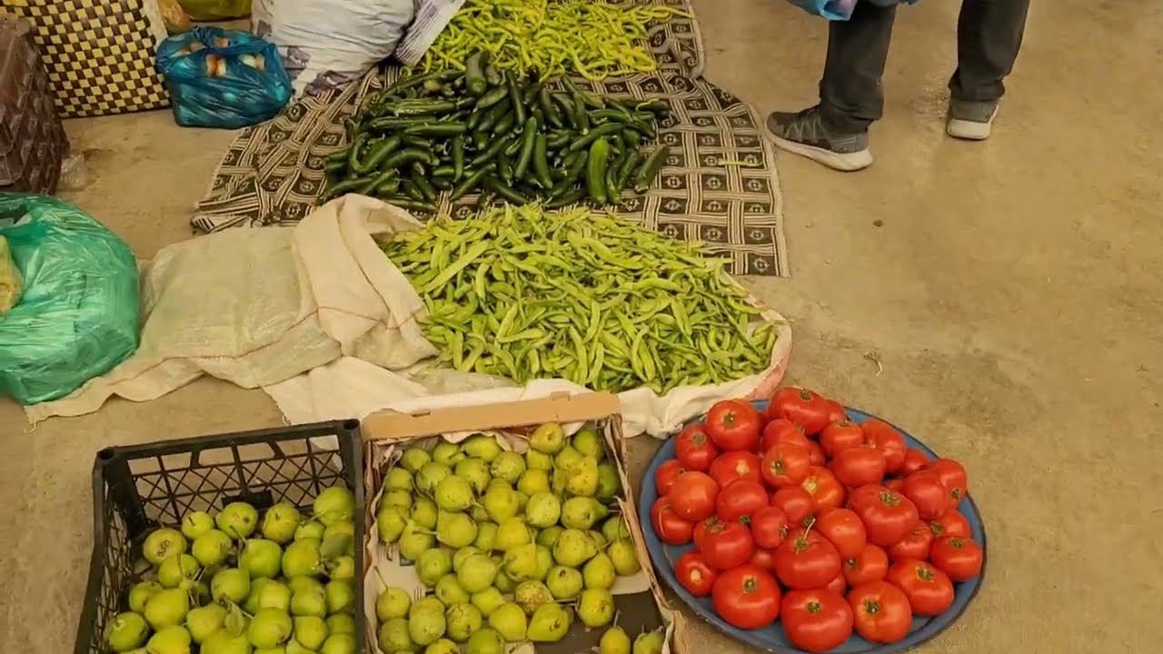 TOSYA PAZAR TURU 🍎🍏 #kastamonu #pazar #tur #alışveriş #köy #village #shopping #villagefood #viral