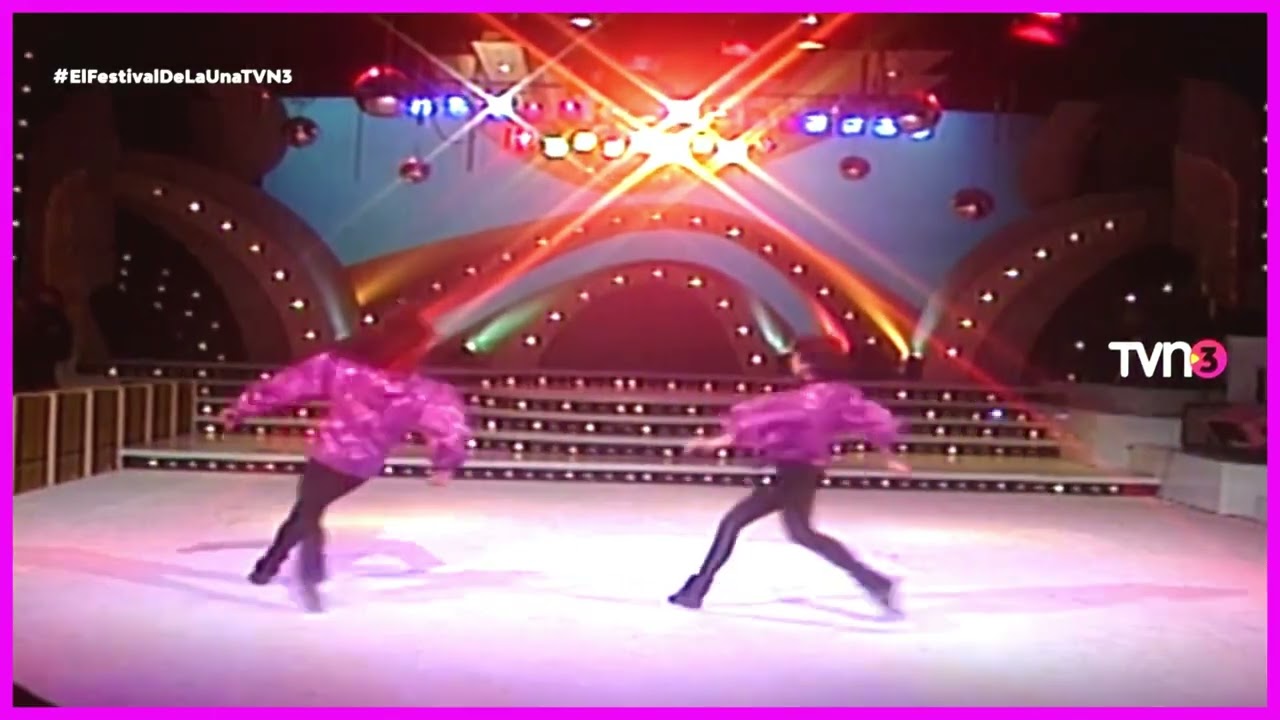 TVN_FESTIVAL DE LA UNA_BALLET HUGANZAS_HUGO URRUTIA_STACY Q