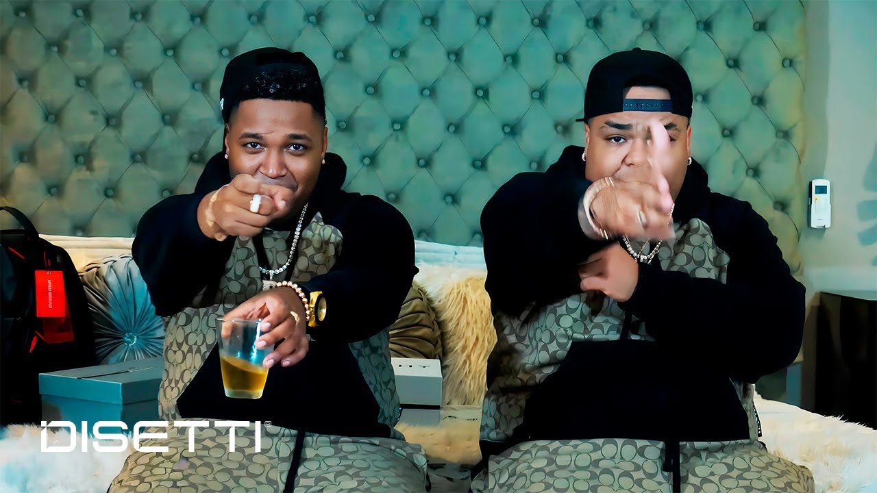 Mr Plata - Mi Compa (Video Oficial)