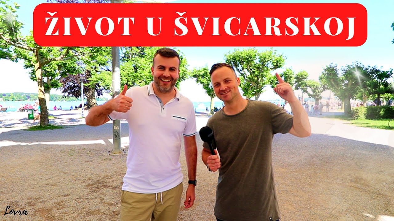 BEZ 10 000EURA NEMA DOLASKA U ŠVICARSKU