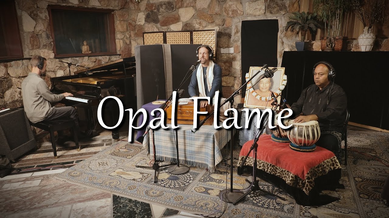 Opal Flame