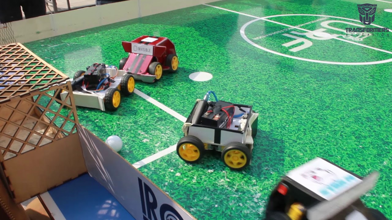 Robototexnika Robot Uz 2020