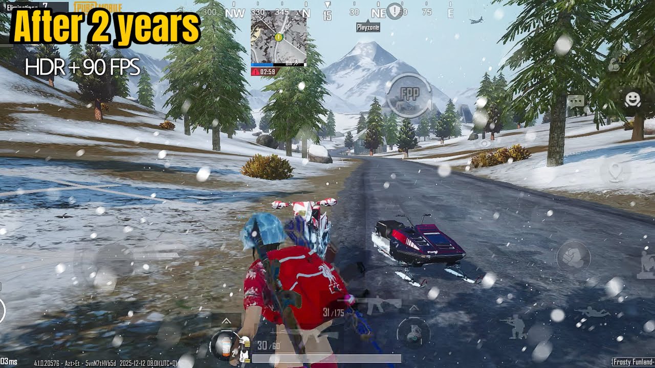 2 Years Later… VIKENDI Feels Totally Different | Pubg Mobile gameplay 