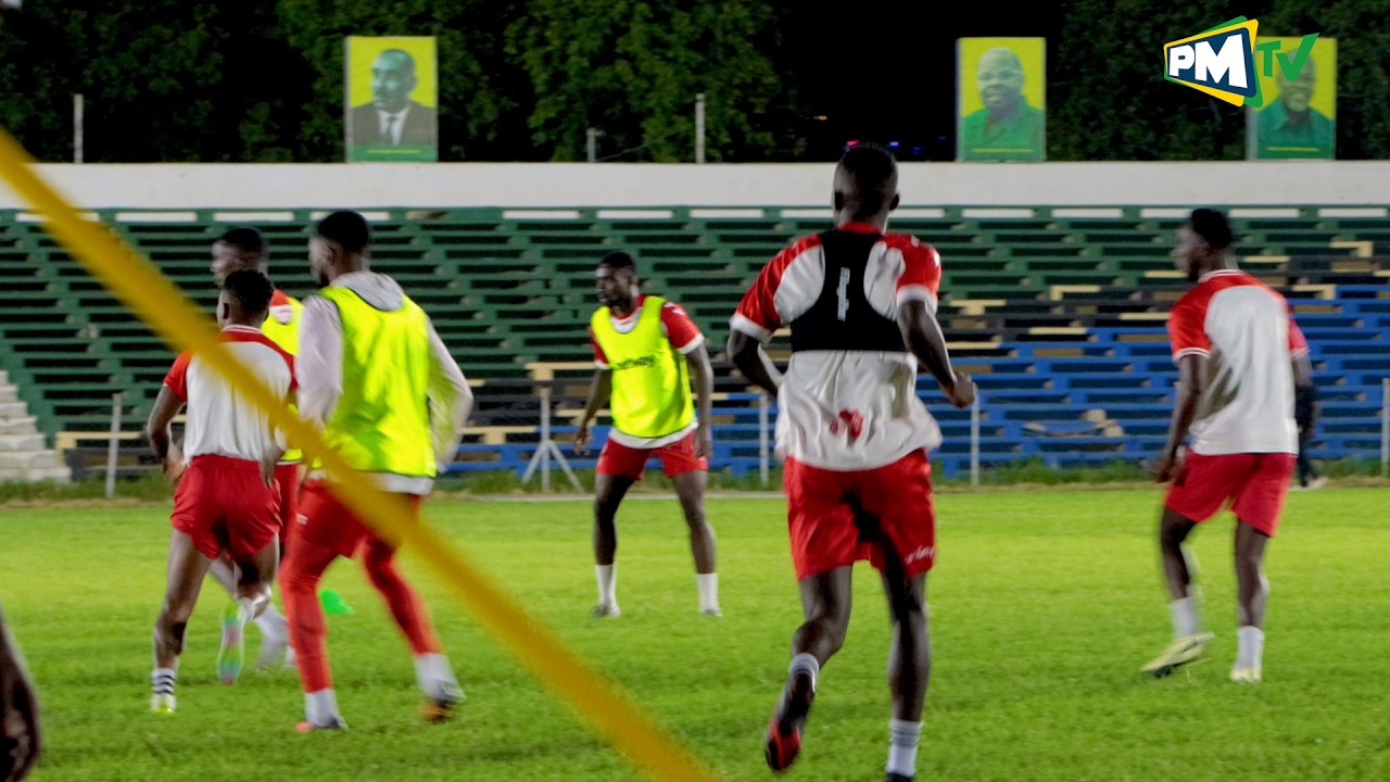 CHAMA, GUEYE NA OURA WALIVYOKAMUA MAZOEZI YA MWISHO KIUKWELI DODOMA JIJI WAJIPANGE TU KESHO