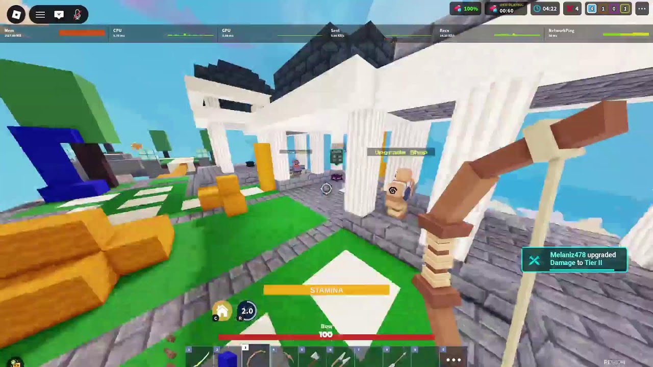 roblox bedwars