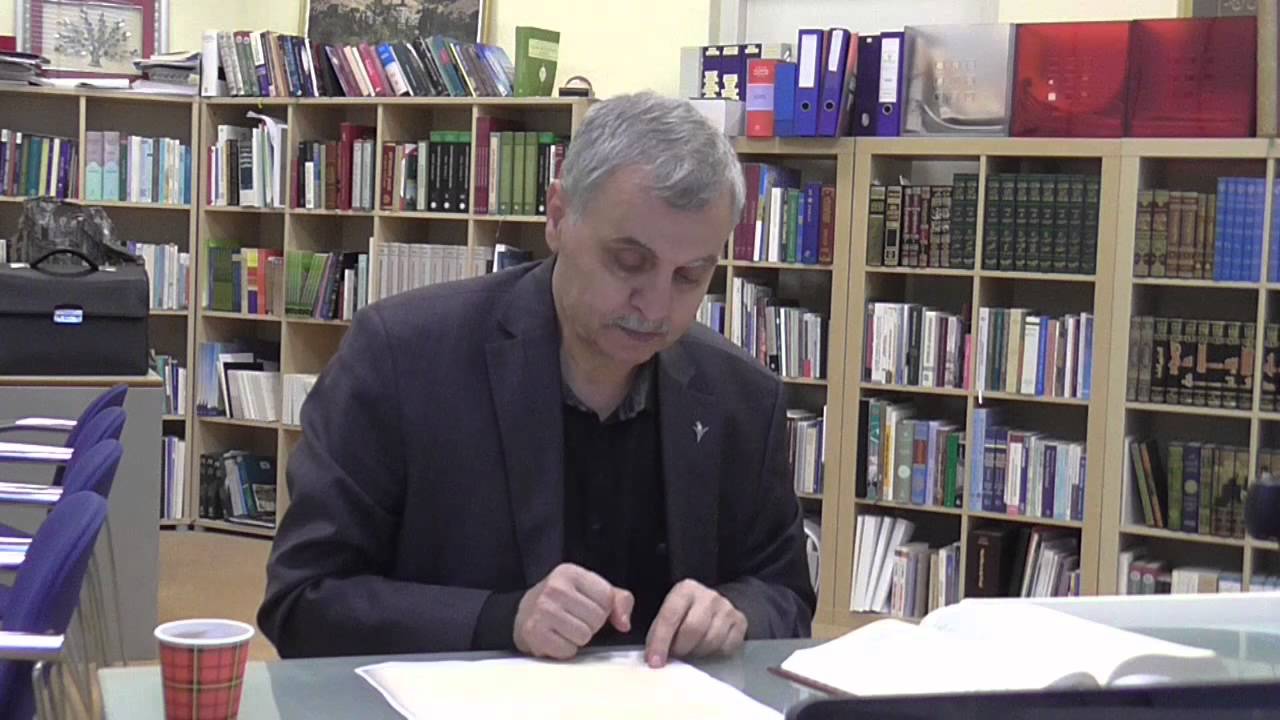 Prof. Dr. Ahmet Akg&uuml;nd&uuml;z - Lemeat 25. Ders