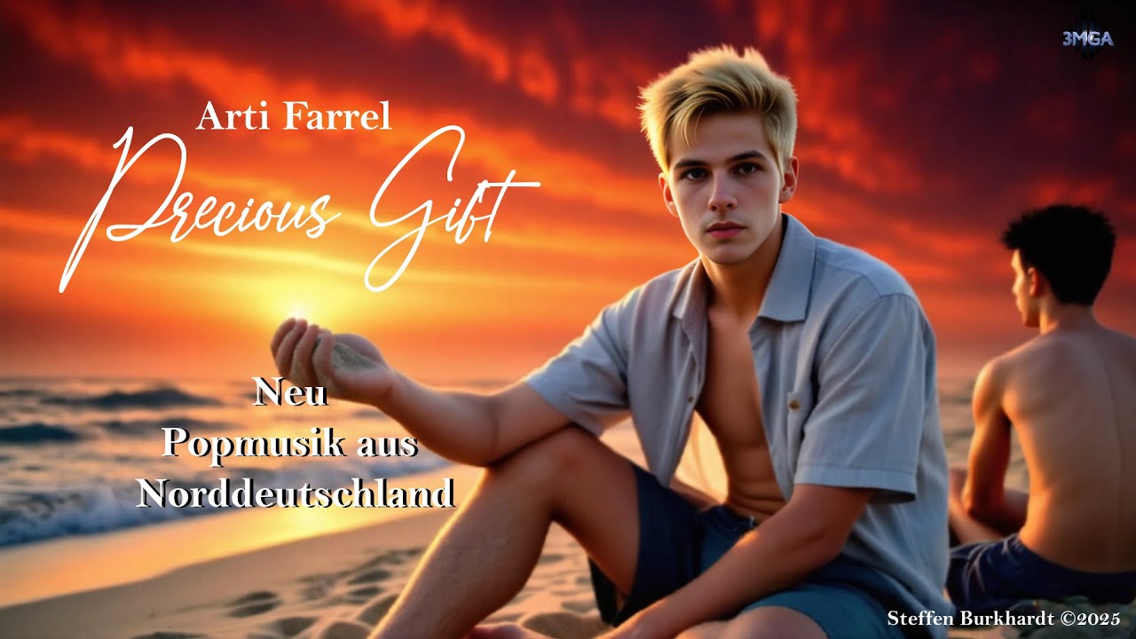 Arti Farrel -Precious Gift