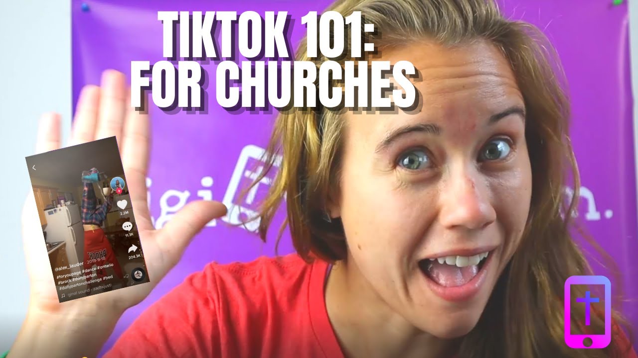 TikTok 101: For Churches