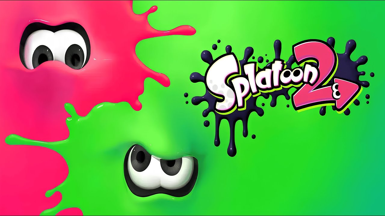 ON SE REFAIT LE MODE HISTOIRE DE SPLATOON 2 ! partie 1