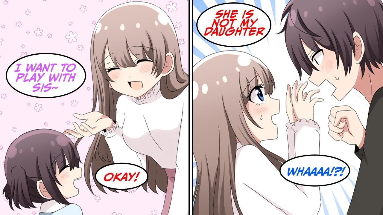 [Manga Dub] Playing newlywed with the girl I like!? [RomCom]
