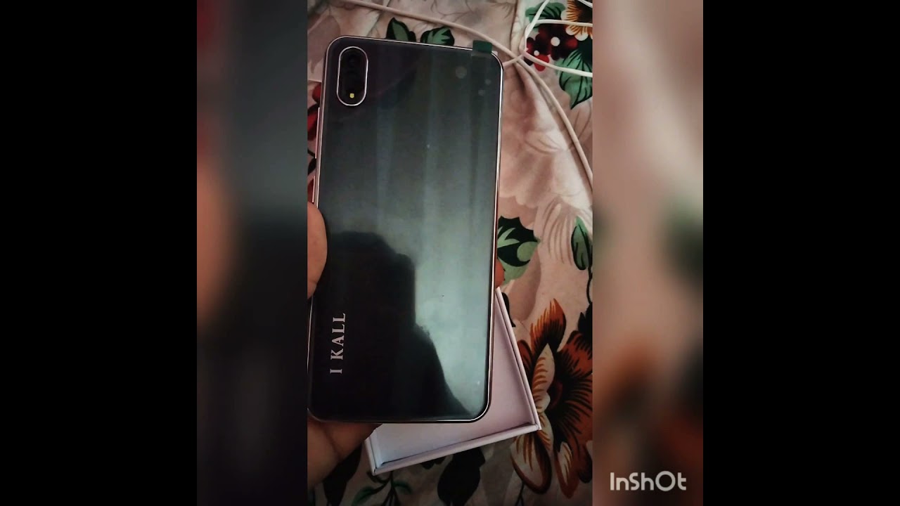This is ikall k5 unboxing