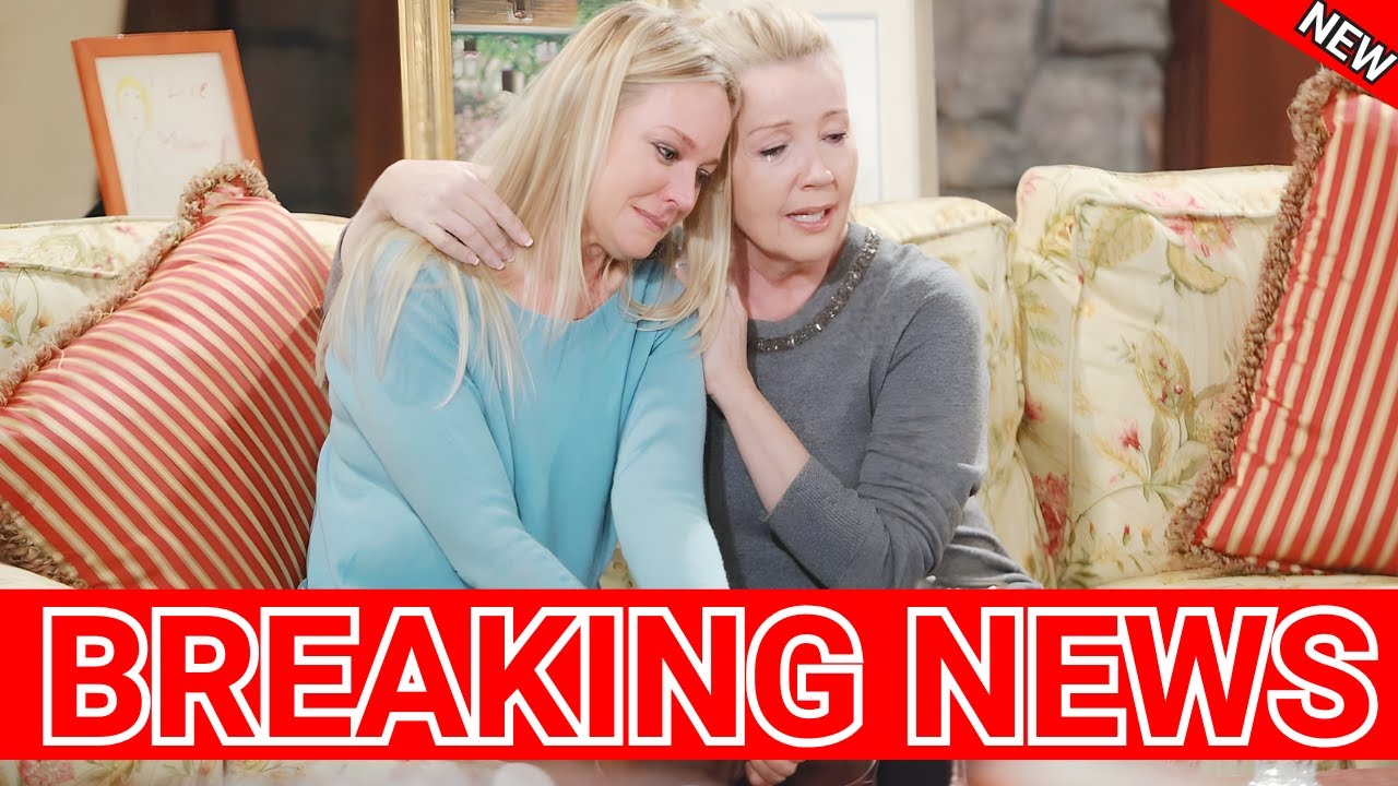 MINUTES AGO! Tragic News! Sharon Newman !! Warm Your Heart ! It will shock everyone