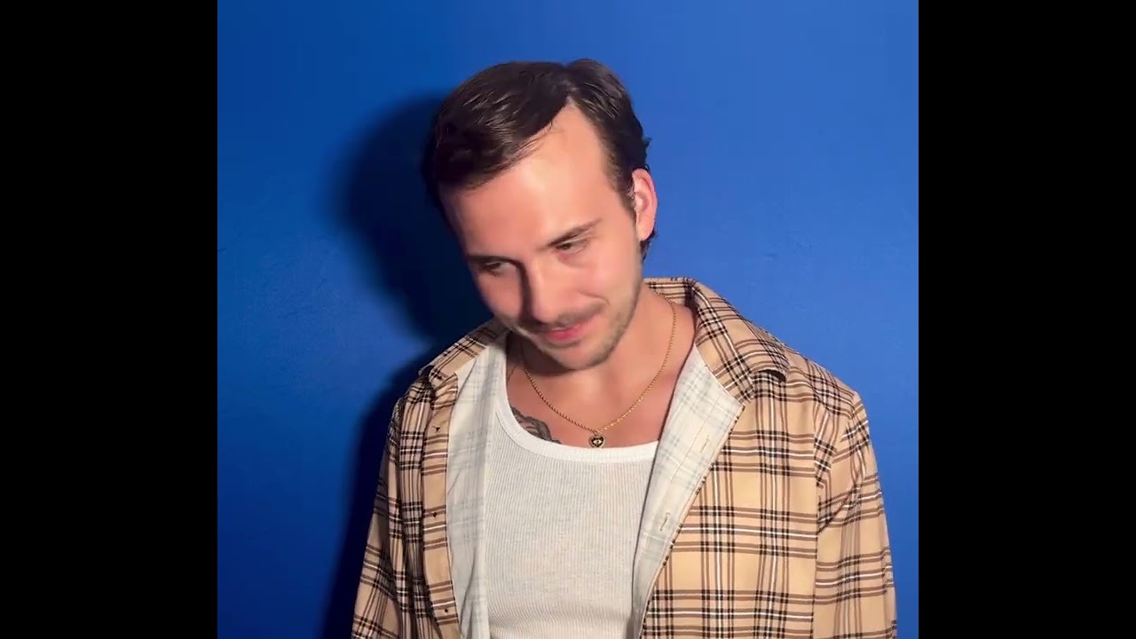 Movie Audition - Ty Johnson