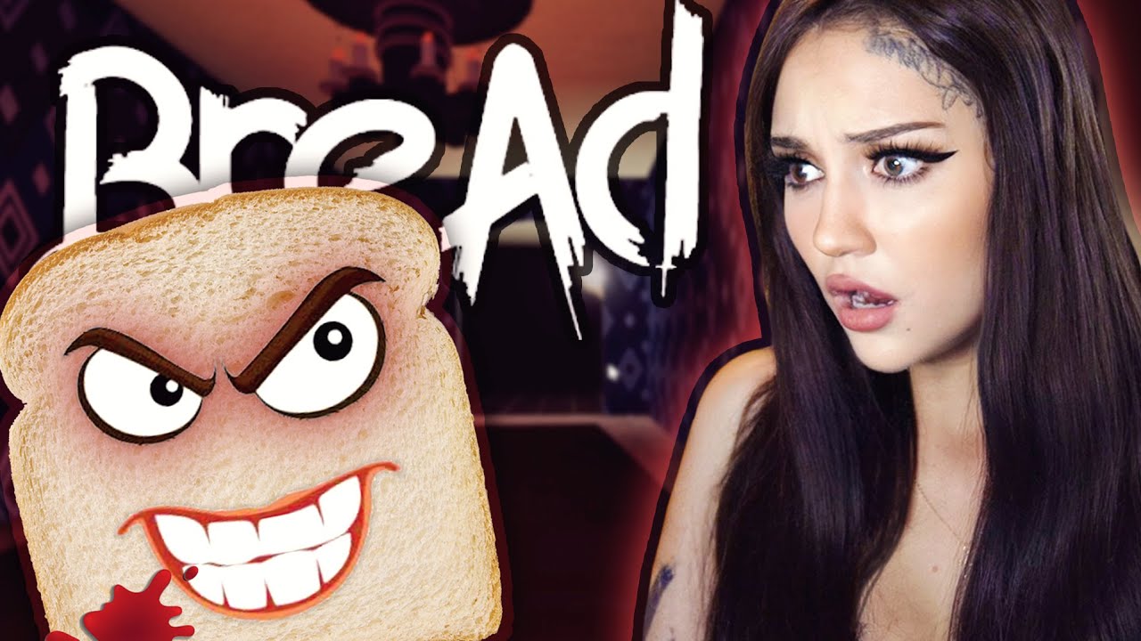 Chleba, ale oživl a jde po mně | B.R.E.A.D. (Roblox)