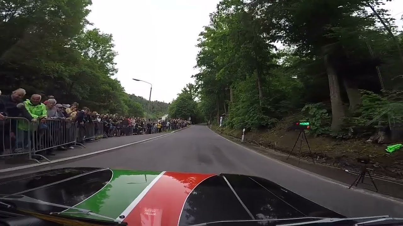 Ziegenrücker Bergrennen 2022, NSU TTS