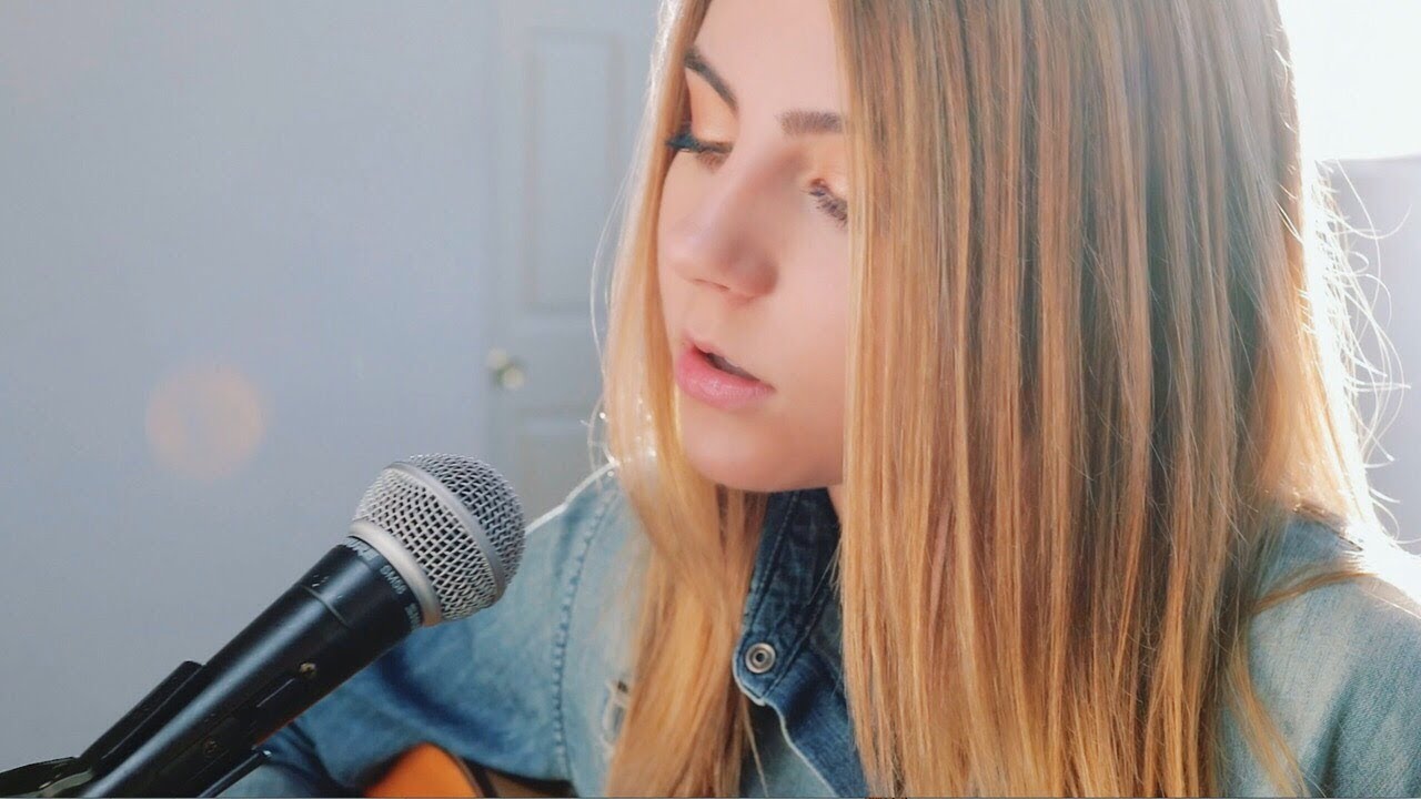All I Need Is You by Brandon Jenner | cover by Jada Facer