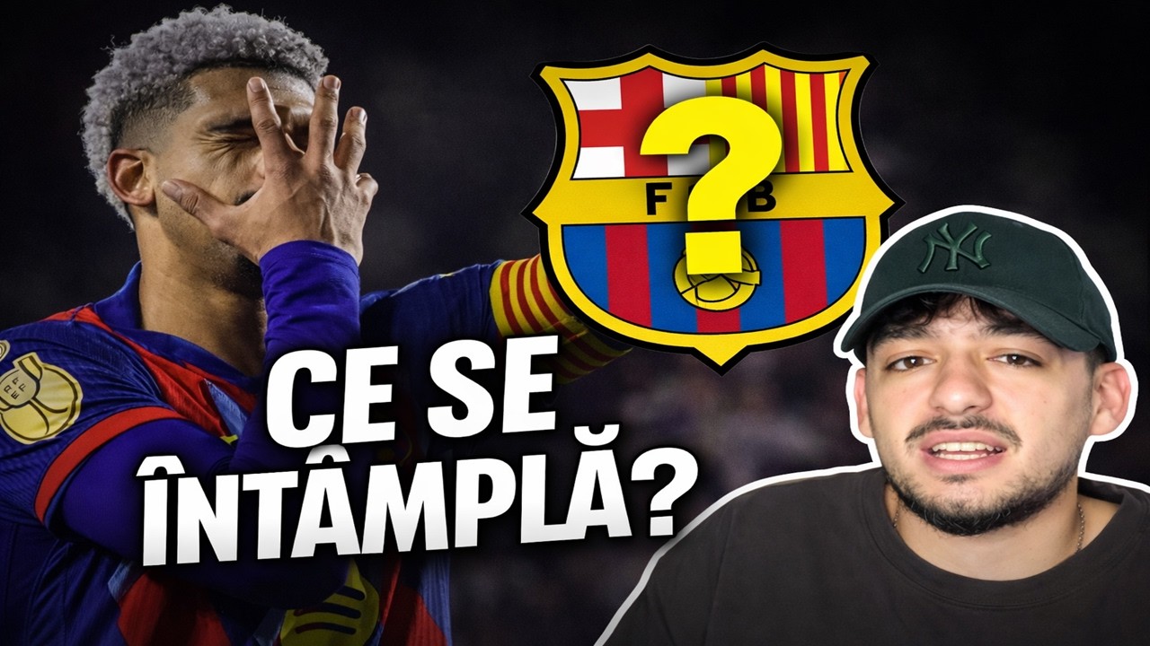 Barcelona a CÂȘTIGAT, dar A AVUT NOROC? 🤯 Analiză fără milă