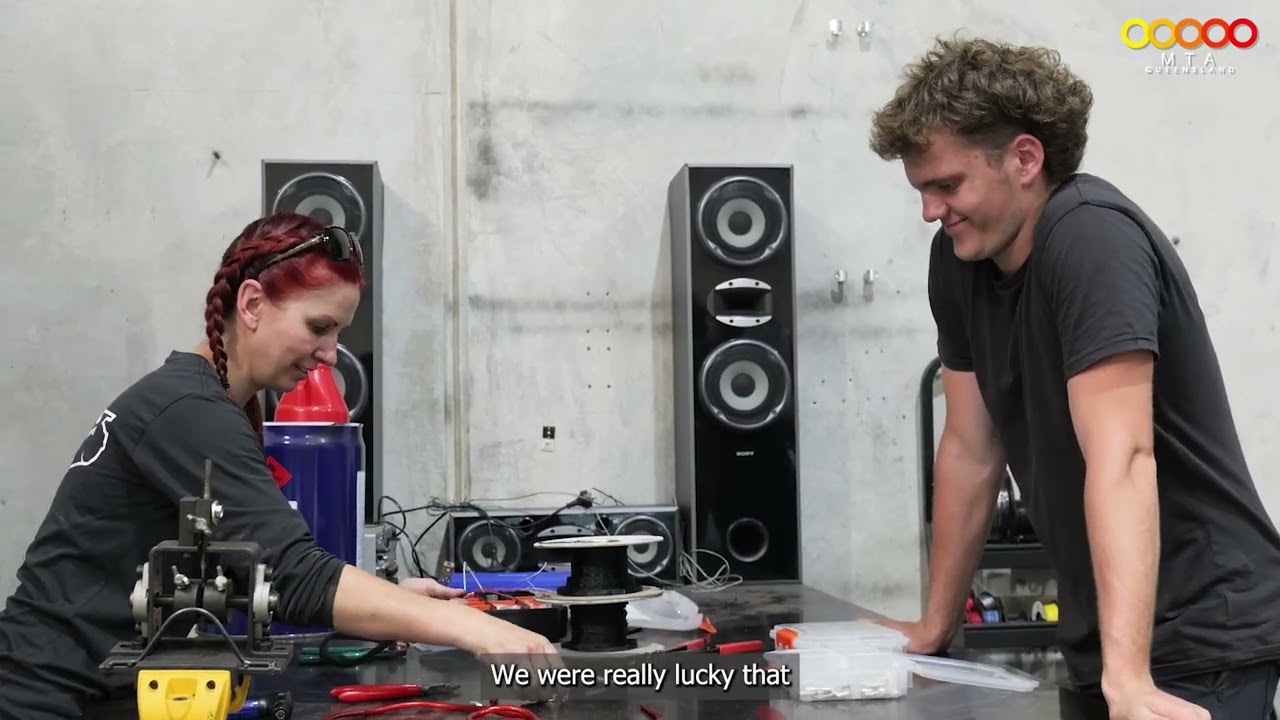 THE BENEFITS OF SCHOOL-BASED APPRENTICESHIPS: CRANK AUTO ELECTRICAL