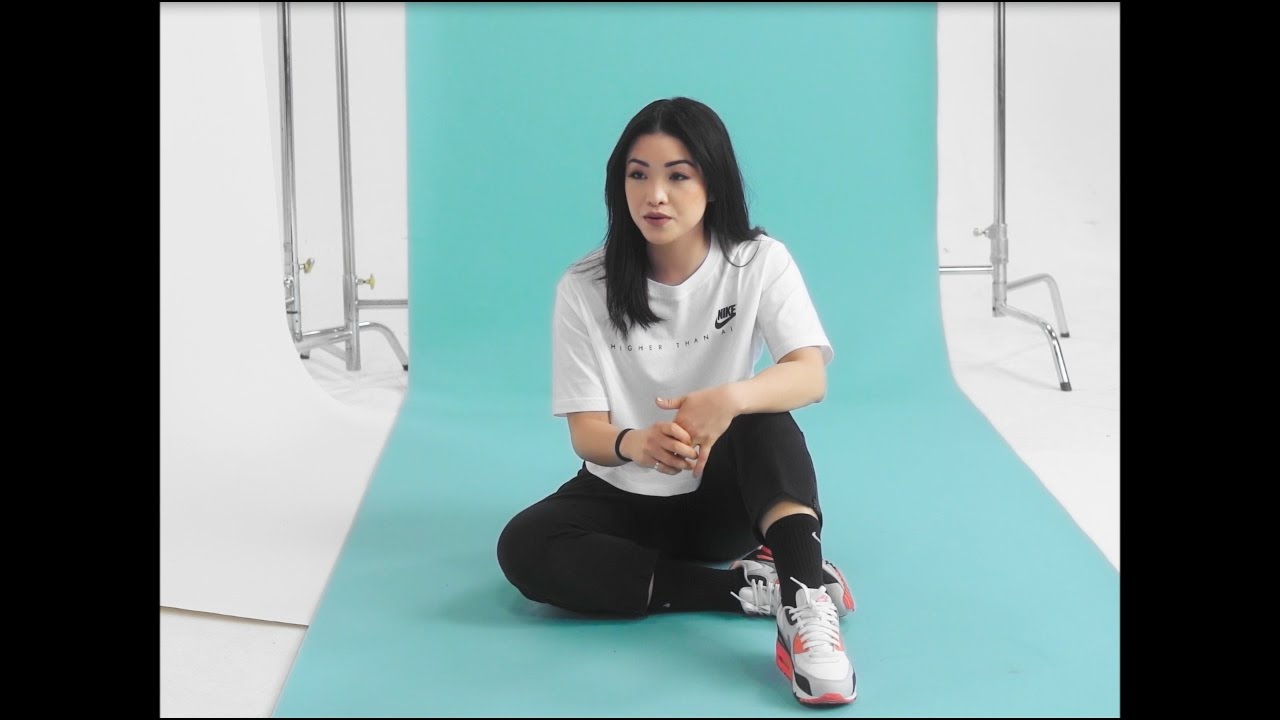 Air Max Month - Anna Bediones