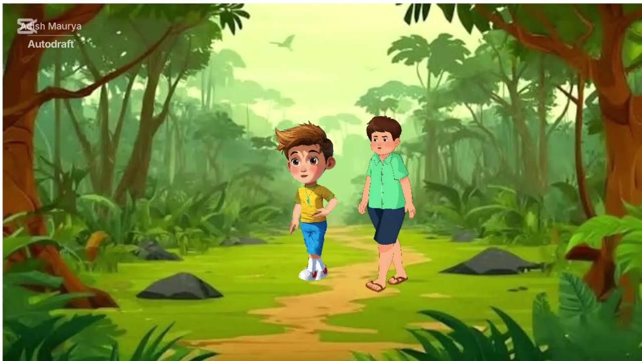 Jadui Nadi 🏞️✨✨🌟🌟✨⚡💥🤝. Beautiful boy story 😘😍😍😘😘😍😍😍😍😘😘😍.