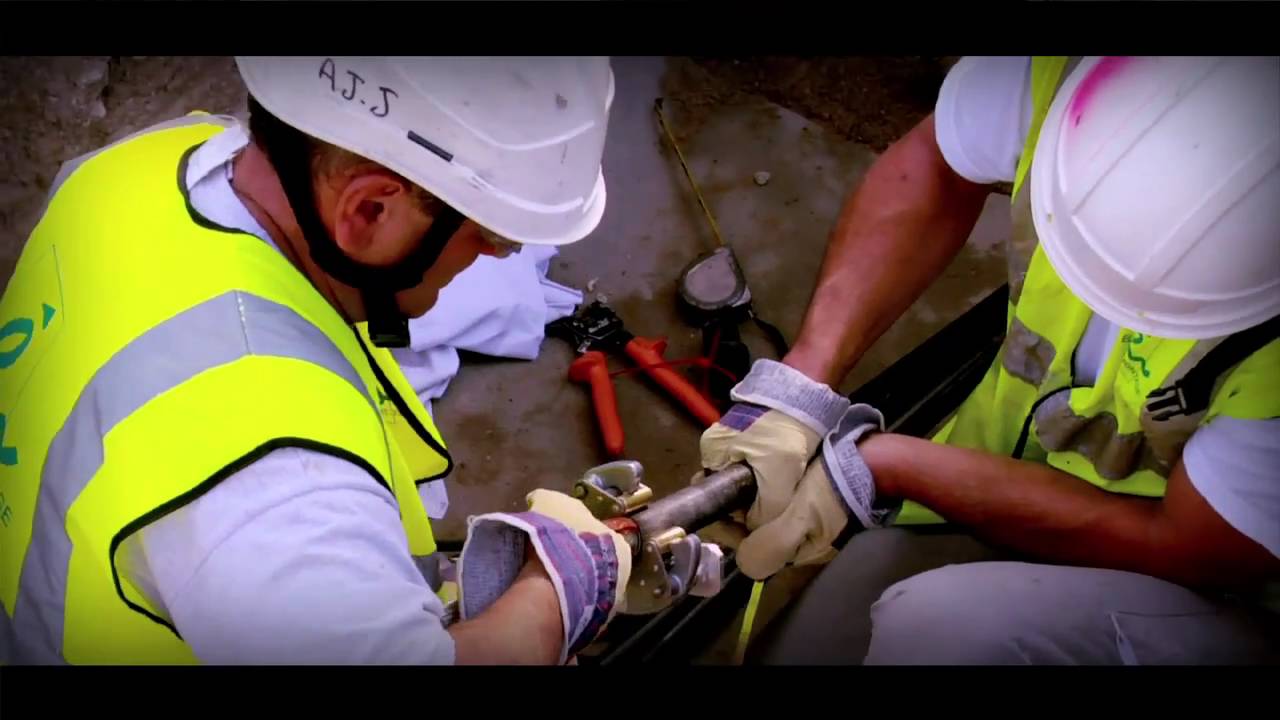 Electromontage Réseau - Partie 2 - RACCORDEMENT BT/HTA