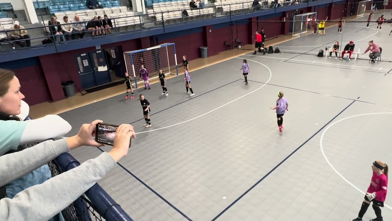 Queen City FA 2015G Black vs Century United - 2015G - Spirit 2-2 (11:0)