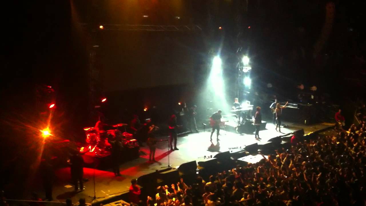 Hillsong United - Desde Mi Interior / Con Todo