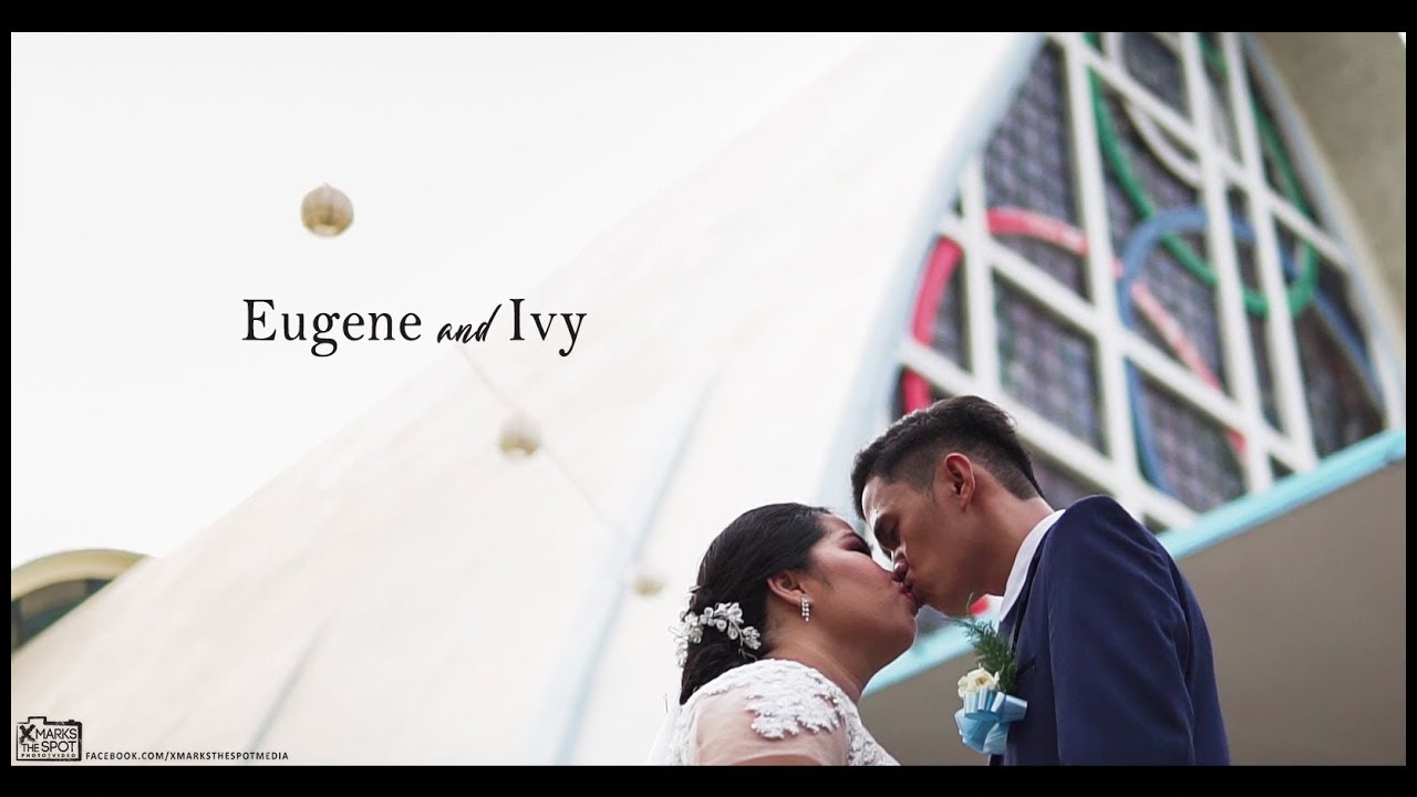 Eugene x Jesseivy | Wedding