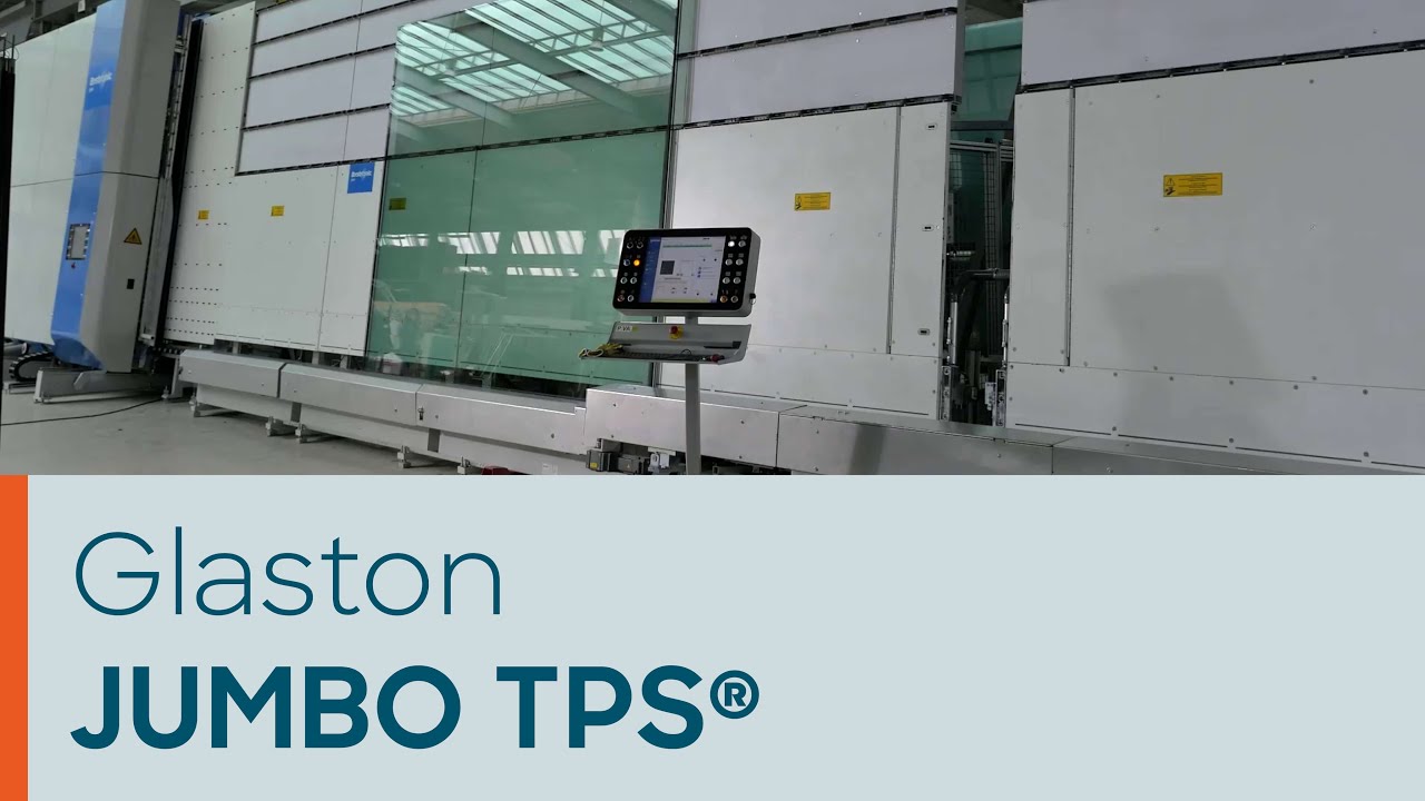 Glaston JUMBO TPS®