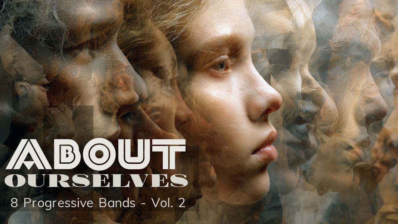 ABOUT OURSELVES - 8 Progressive bands Vol 2 (Full album)