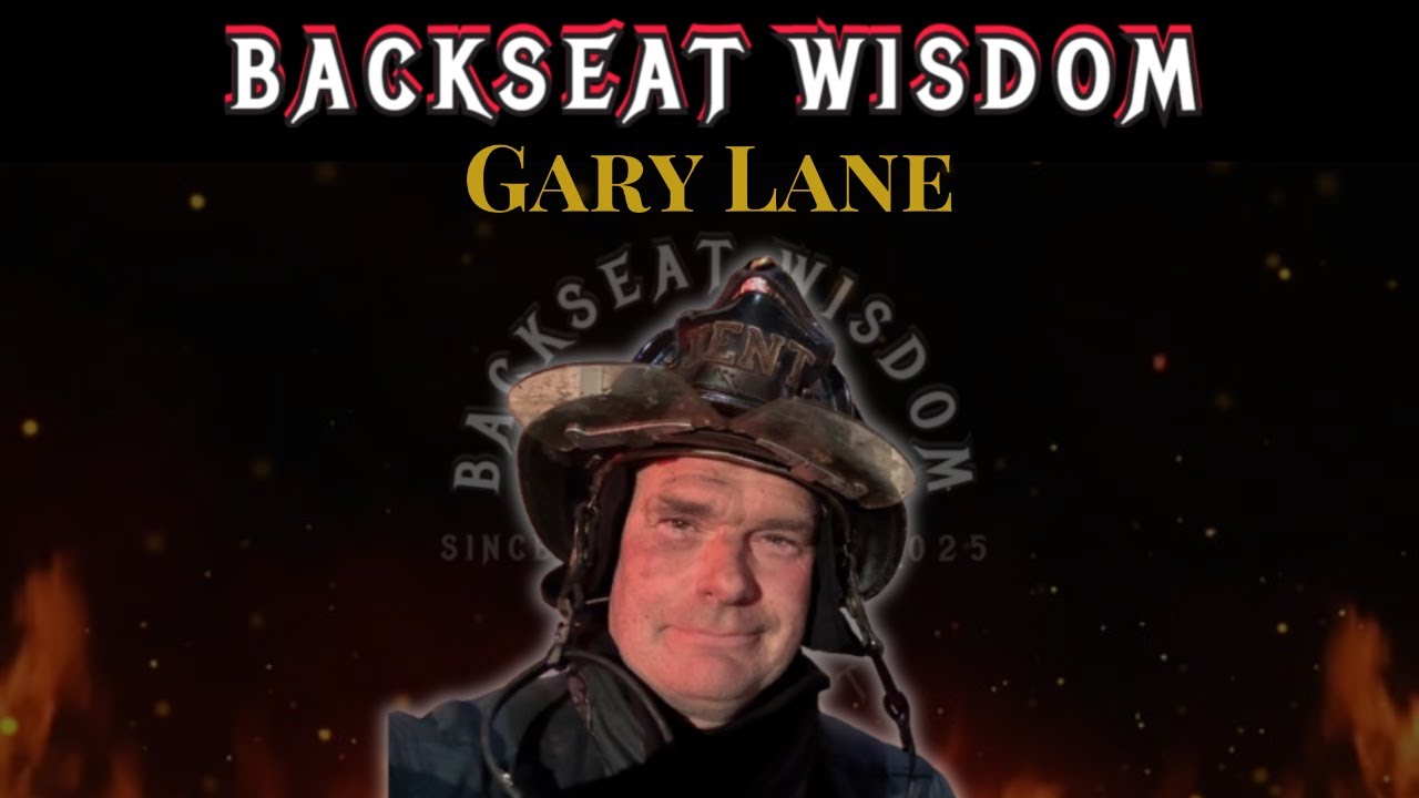 Backseat Wisdom Episode 15: Gary Lane