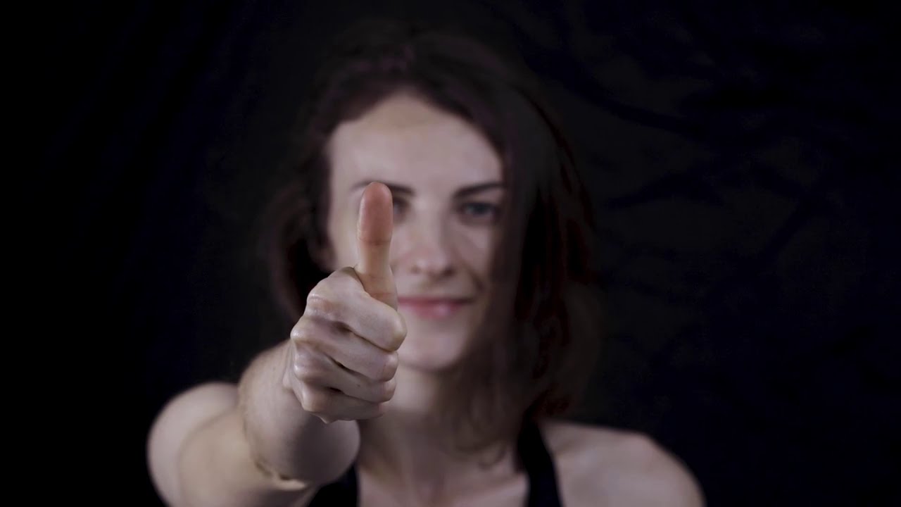 Thumbs Up | Copyright Free Video Footage