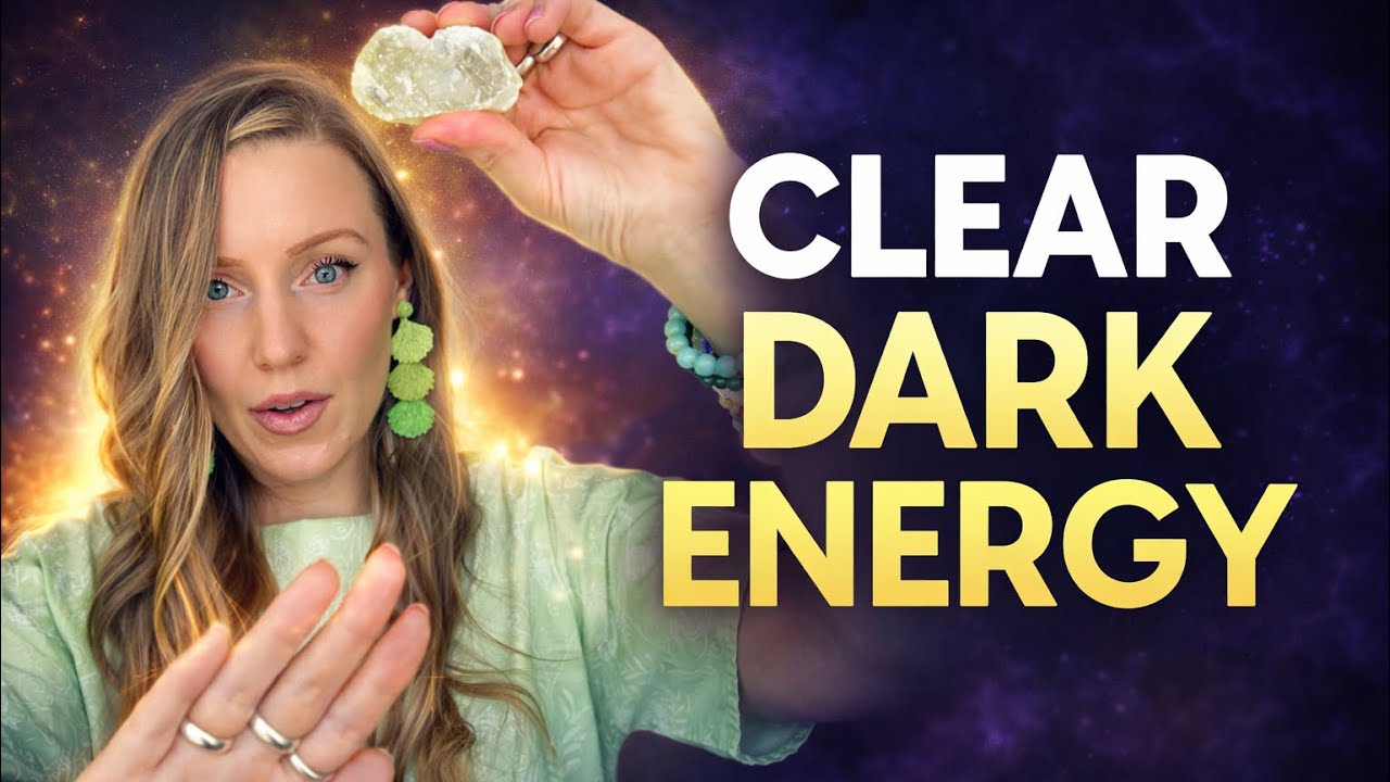 ✨ Clear Dark Energy | Curses, Spells & Black Magic Removal ✨