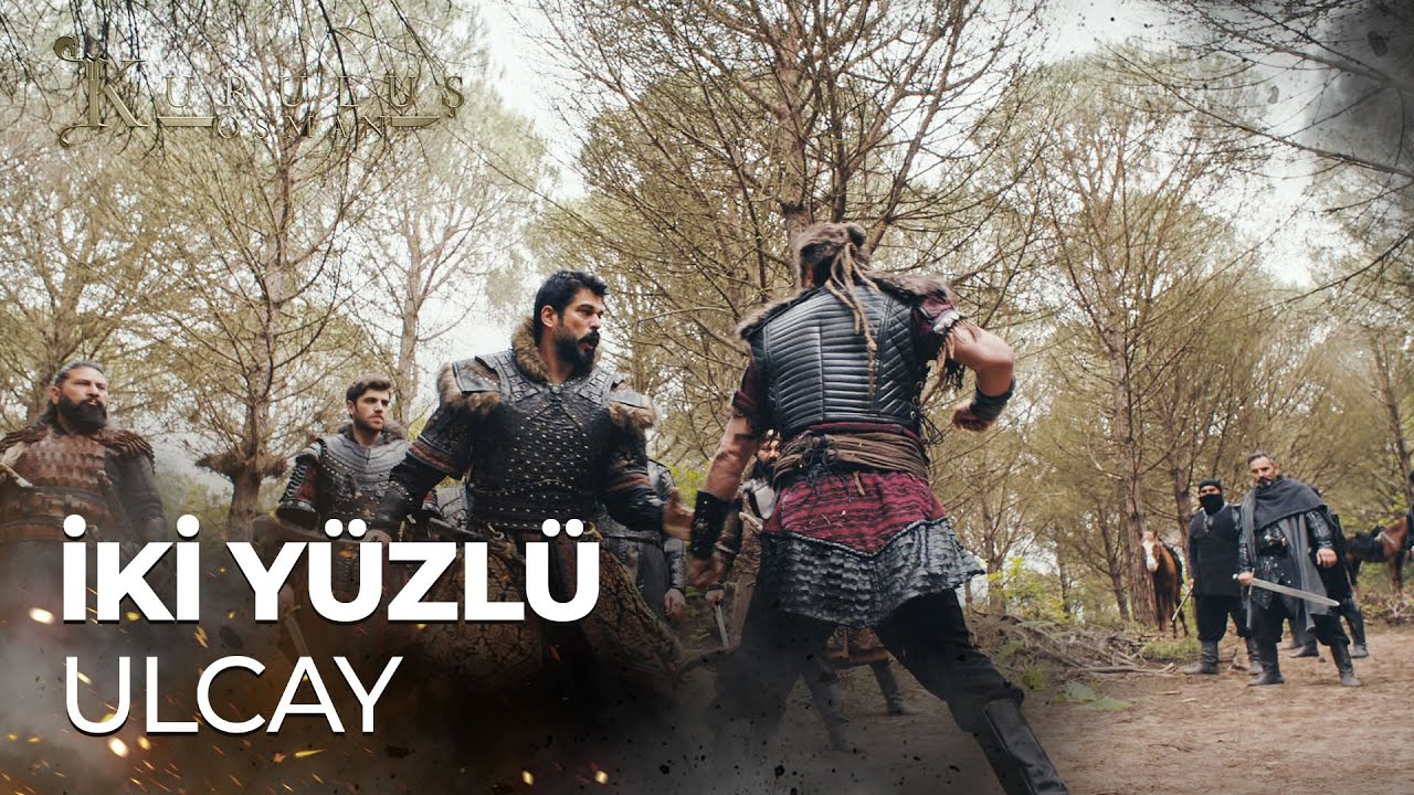 Ulcay'ın gerçek yüzü ortaya çıktı - Kuruluş Osman