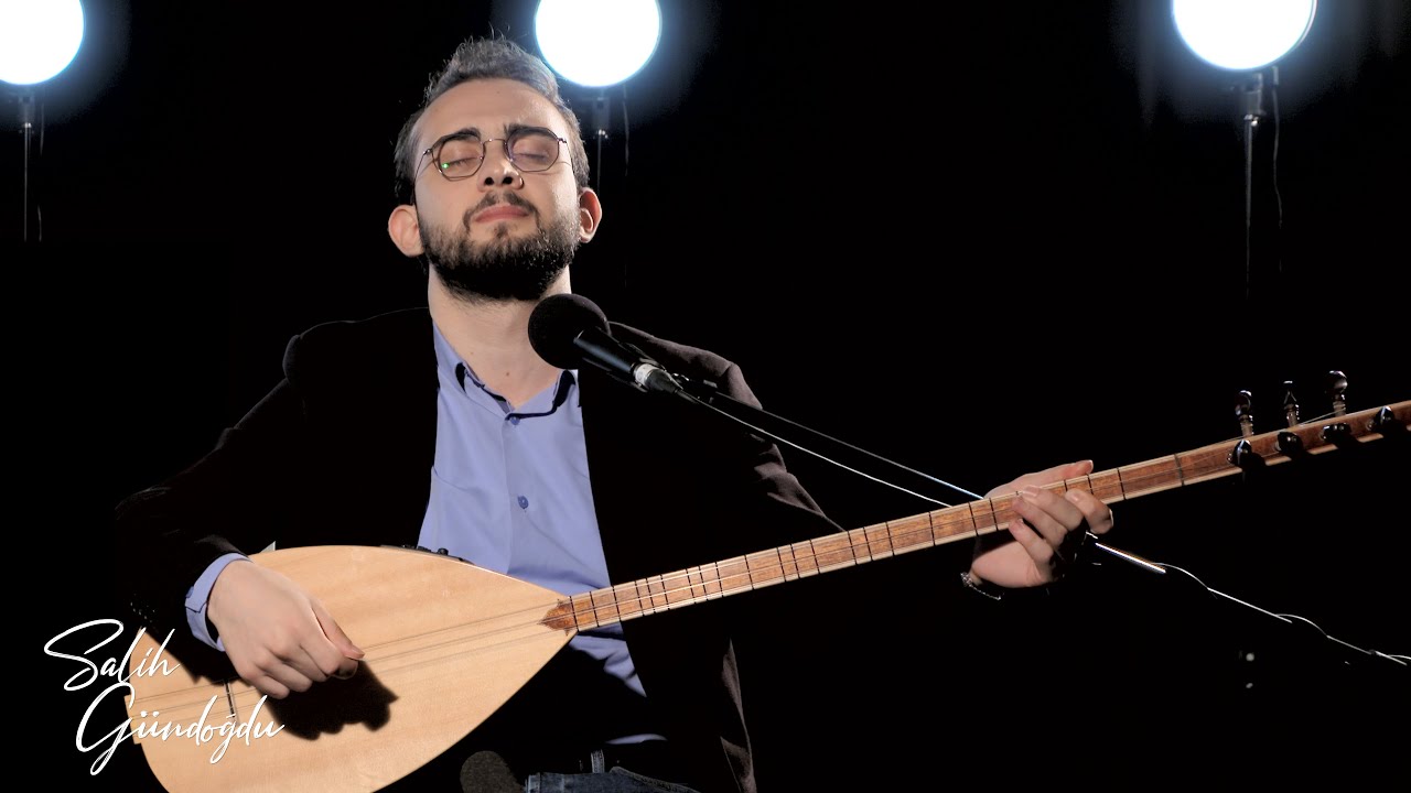 Salih Gündoğdu - HAVA BULANIYOR KAR MI YAĞACAK (Sivas)