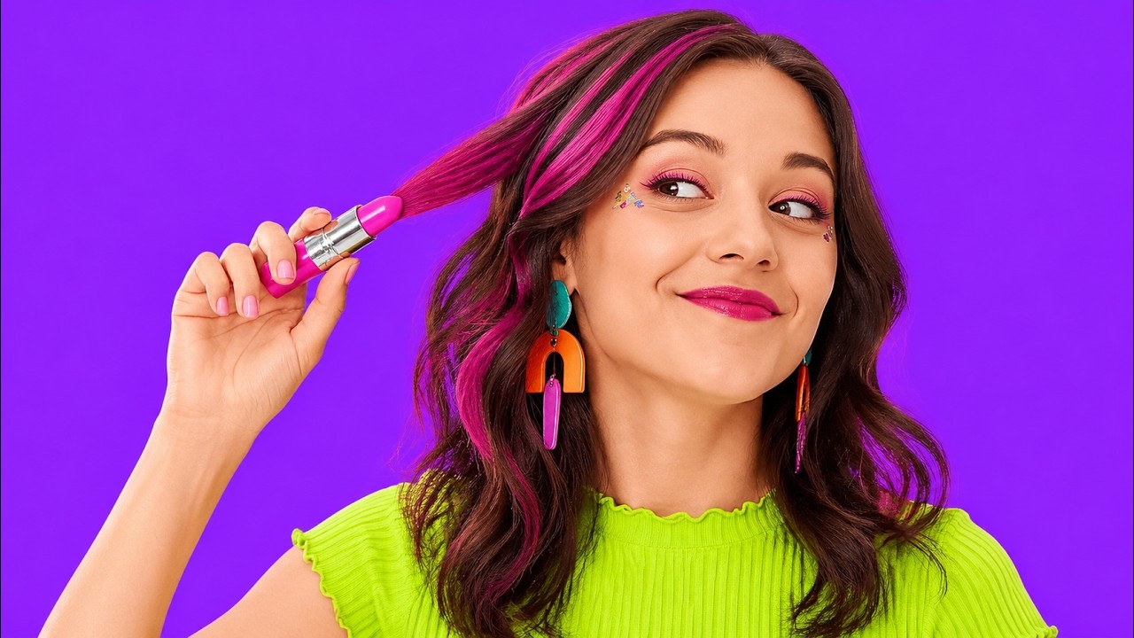 ASTUCES BEAUTÉ ÉTONNANTES À ESSAYER ABSOLUMENT ! || Des Conseils Pour Les Filles par 123 Go Like!