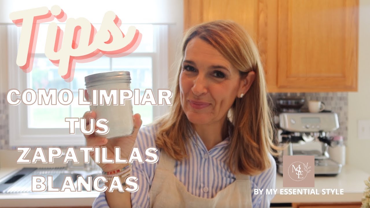 ✨КАК ПОЧИСТИТЬ БЕЛЫЕ КРОССОВКИ🍋#my_essential_style #naturalproducts #orderycleaning