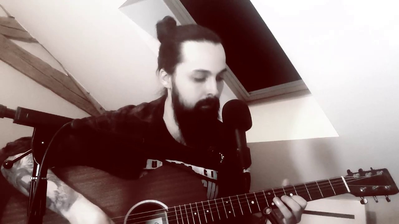 Tennessee Mojo - The Cadillac Three (Acoustic Cover)