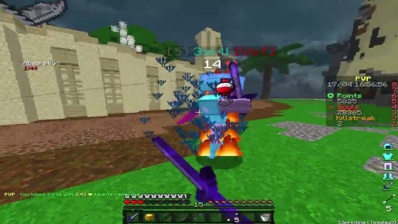 BlocksMC | Disappointed