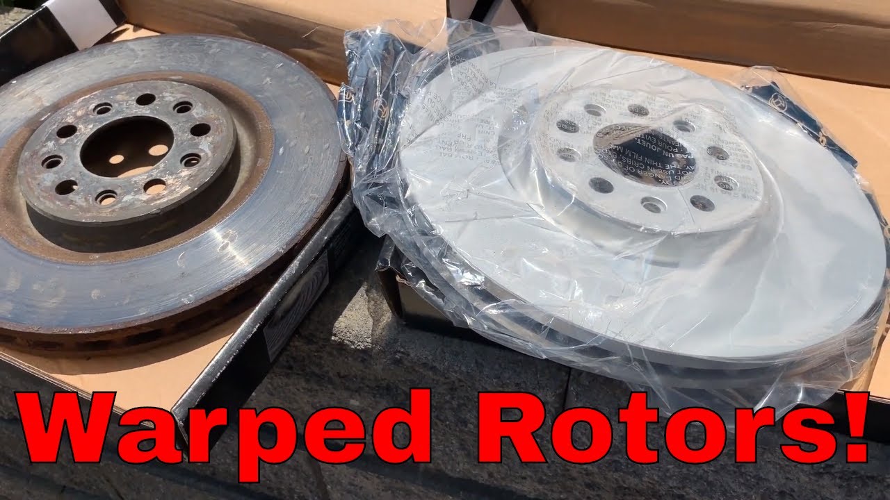 Front Brake Job - 2015 Jeep Cherokee Trailhawk