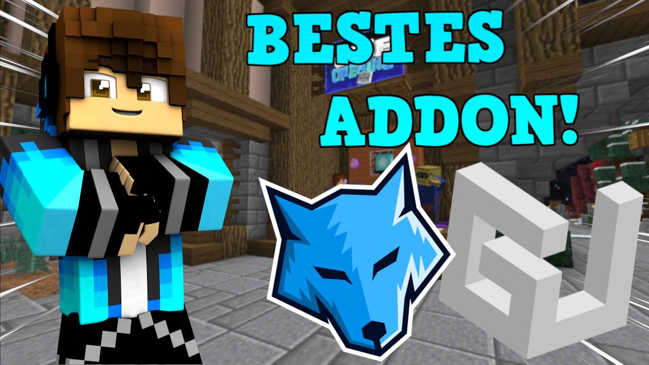 ✨Das BESTE Addon für GrieferGames! Teil 1