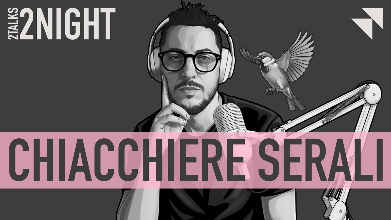 Chiacchierate serali sulla Juve | 2NIGHT